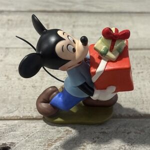Mickey Mouse 1995 Presents For My Pals Ornament Walt‎ Disney Classics Collection